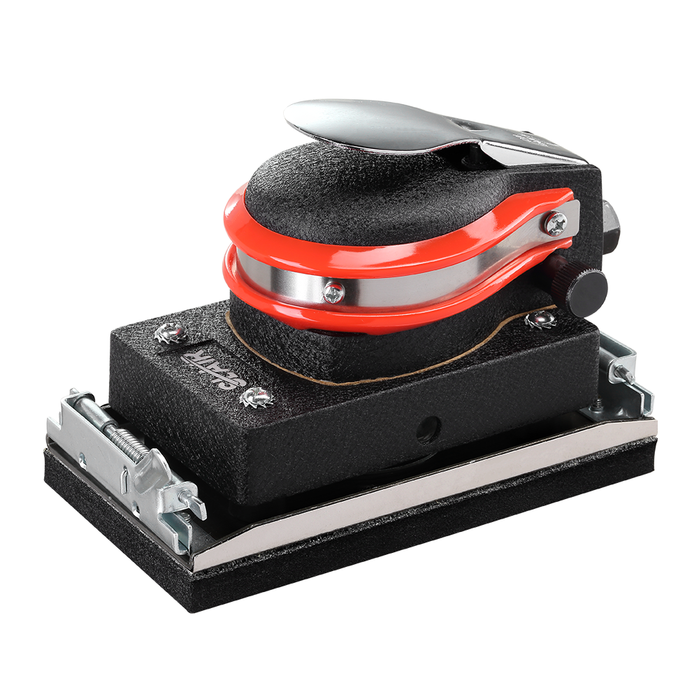  SLAIR JITTERBUG AIR SANDER สี่เหลี่ยมผืนผ้า คลาสสิก มืออาชีพ