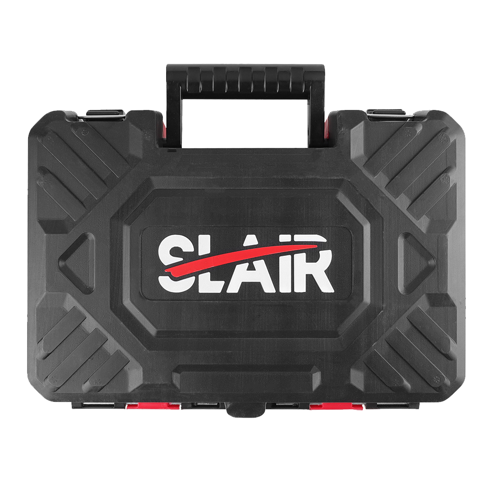  ชุดเครื่องมือ SLAIR 12PC AIR BODY SAW KIT, WITH BLADE, FILER, BMC SET