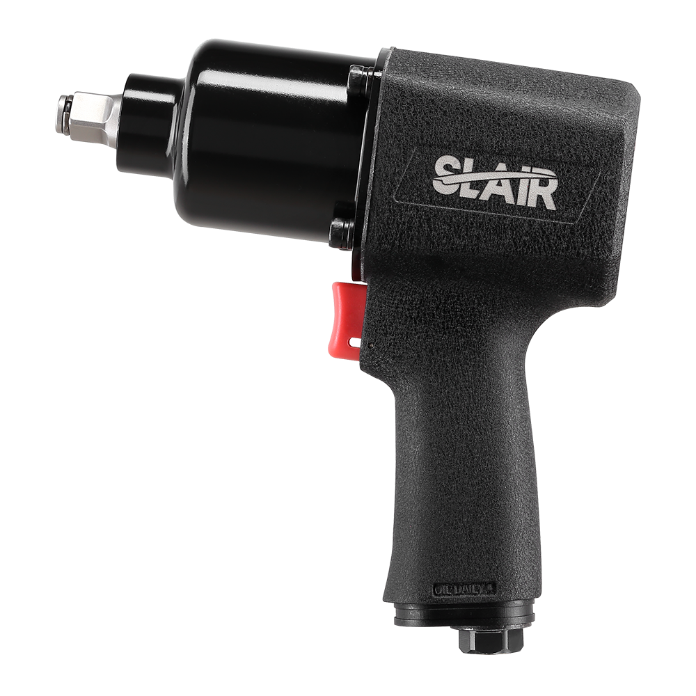  ประแจลม SLAIR 1/2"- 1100 NM, TWIN HAMMER, ALUMINIUM 