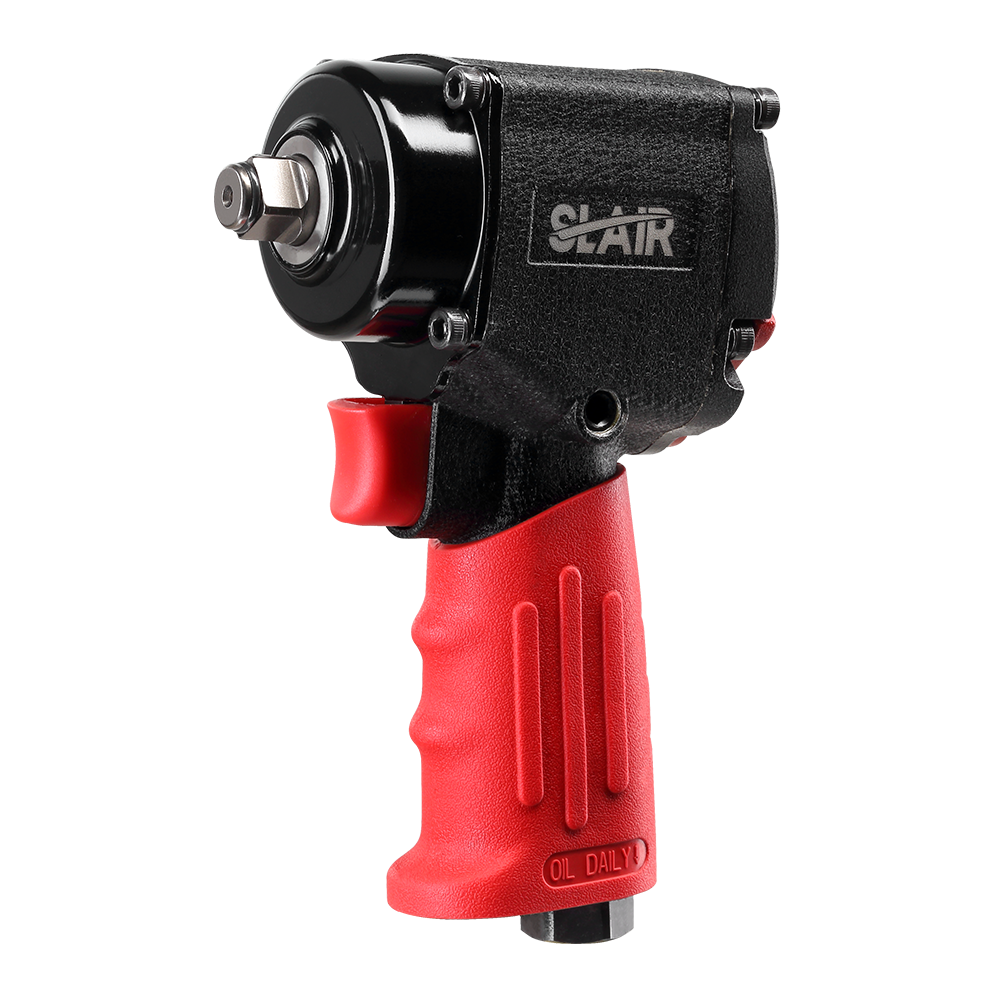  SLAIR MINI 1/2" AIR IMPACT WRENCH- 680NM, TWIN HAMMER, พื้นที่แคบ