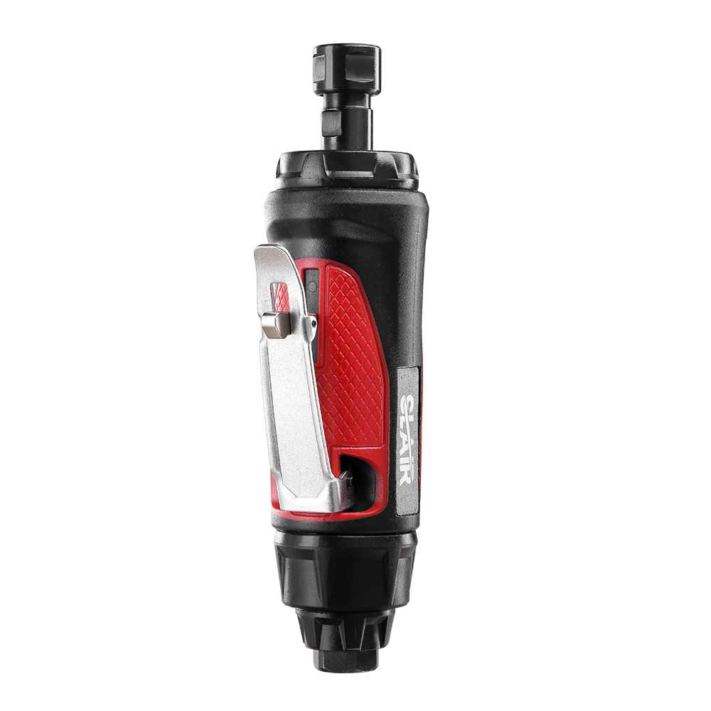  SLAIR AIR DIE GRINDER, 20000RPM. ทริกเกอร์ SAFETY, COMPOSITE, พร้อมคอลเล็ต 1/4" 1/8" หรือ 3 มม. 6 มม., PROFESSIONAL