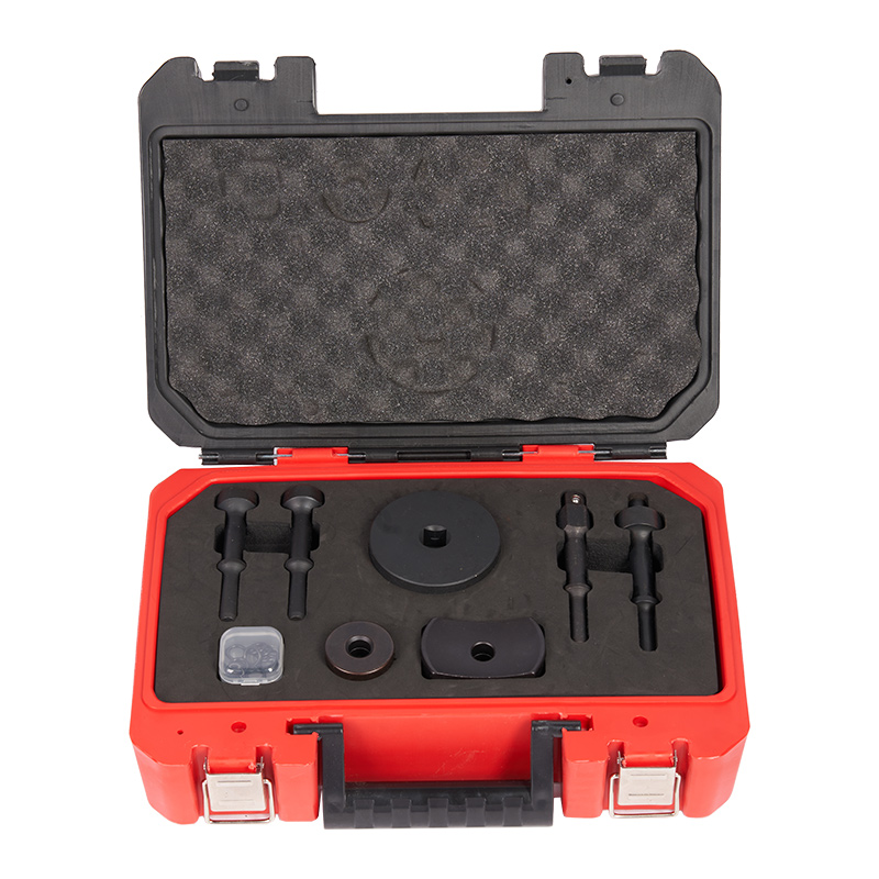  ชุดเครื่องมือ SLAIR 10PC AIR HAMMER SPECIAL VILBRO CHISEL KIT, PROFESSIONAL, HEAVY DUTY, BMC SET