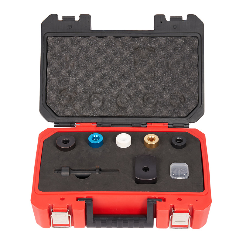  ชุดเครื่องมือ SLAIR 15PC AIR HAMMER SPECIAL VILBRO CHISEL KIT, PROFESSIONAL, HEAVY DUTY, BMC SET