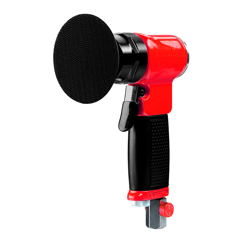  SLAIR เครื่องขัดกระดาษทราย 3" (BIAS) อลูมิเนียมพร้อมยาง PROFESSIONAL