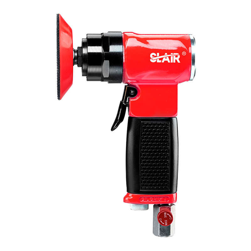  SLAIR เครื่องขัดกระดาษทราย 3" (BIAS) อลูมิเนียมพร้อมยาง PROFESSIONAL