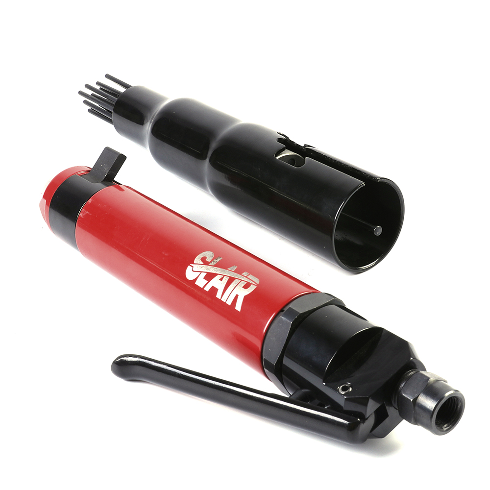  SLAIR AIR MULTIPLE NEEDLE SCALER, 19 NEEDLES, คลาสสิก, ยอดนิยม, มืออาชีพ 