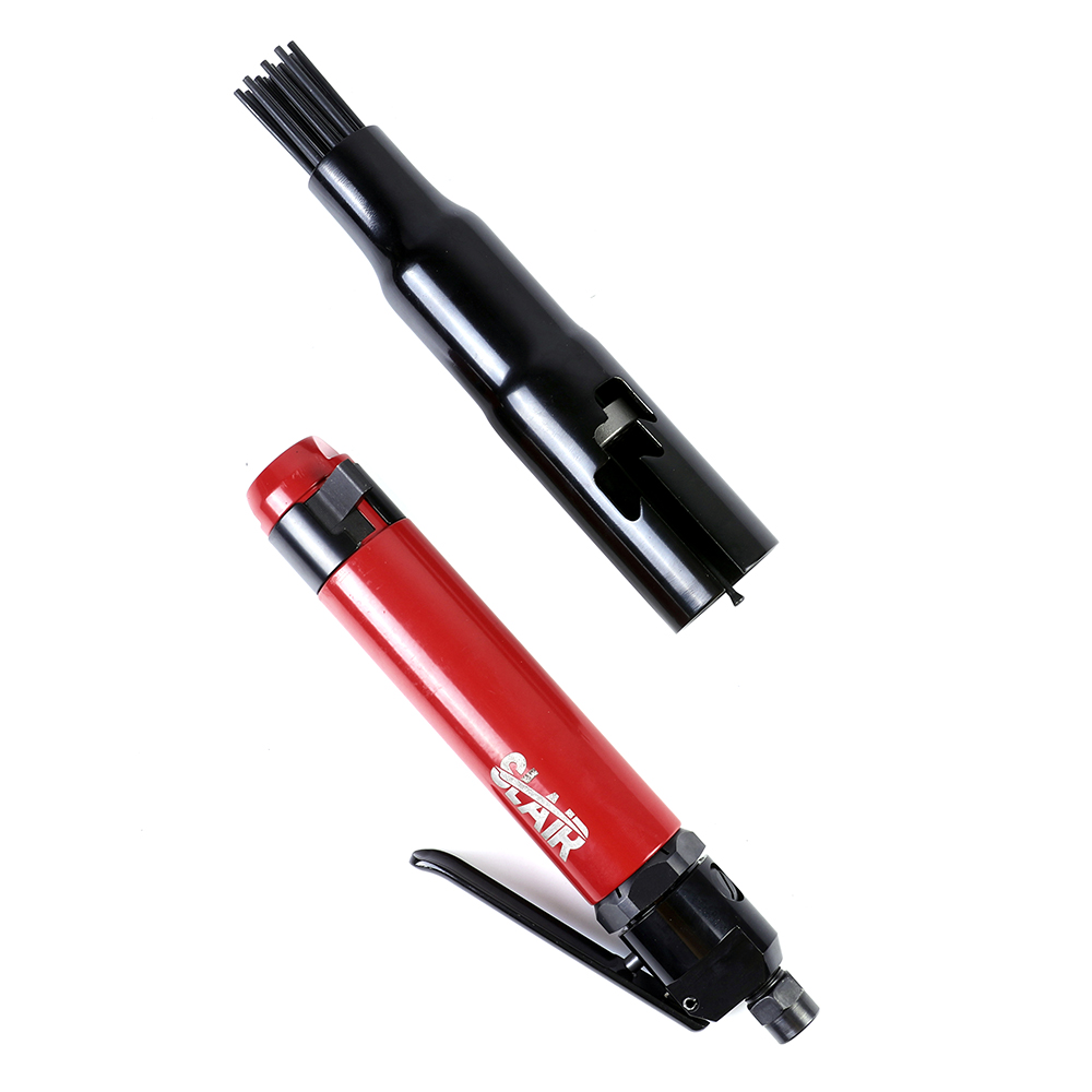  SLAIR AIR MULTIPLE NEEDLE SCALER, 19 NEEDLES, คลาสสิก, ยอดนิยม, มืออาชีพ 