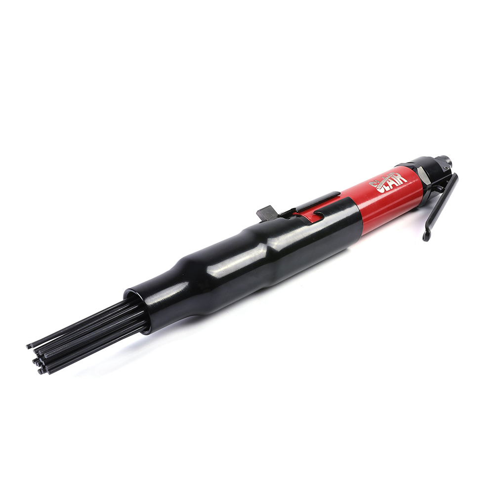  SLAIR AIR MULTIPLE NEEDLE SCALER, 19 NEEDLES, คลาสสิก, ยอดนิยม, มืออาชีพ 