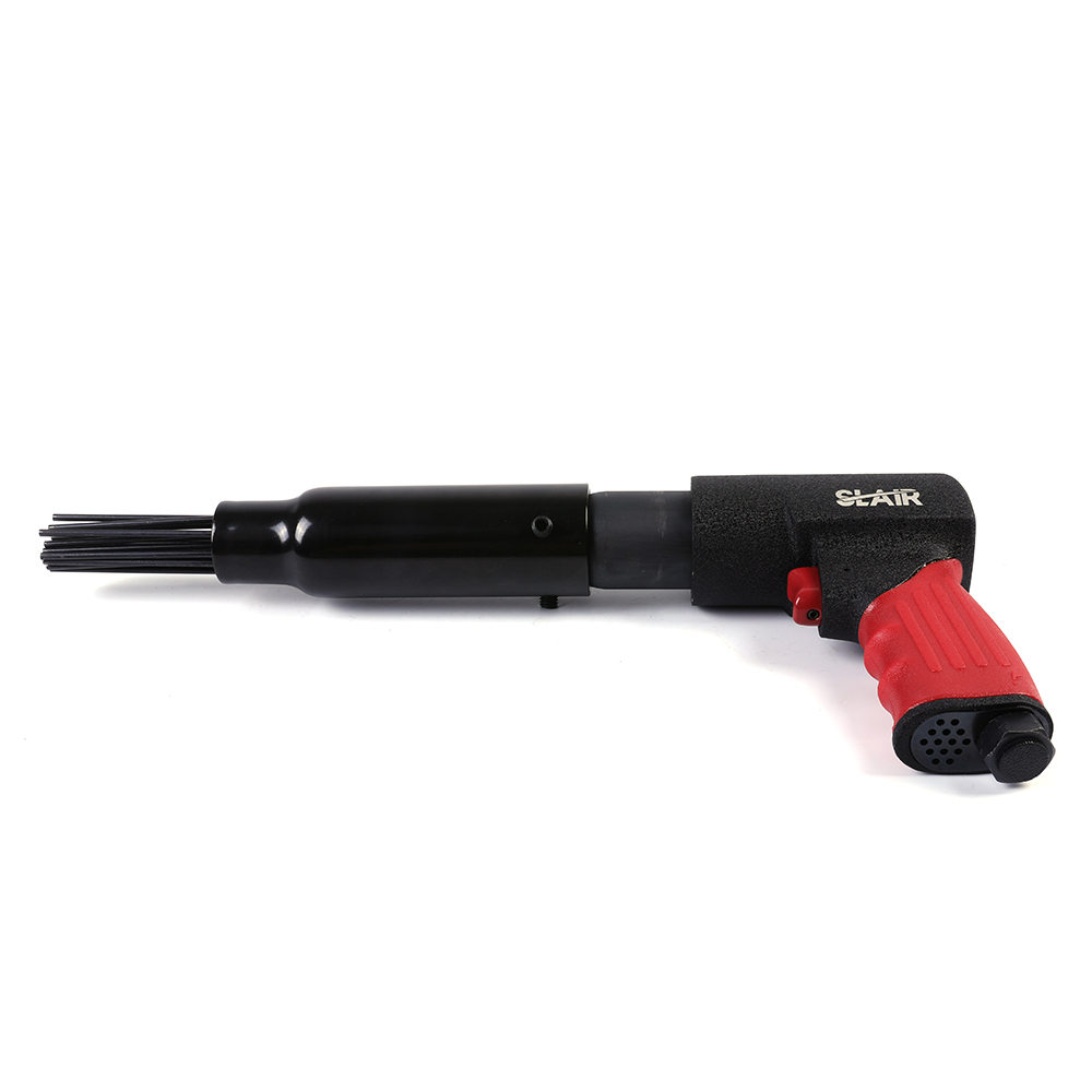  SLAIR AIR MULTIPLE IMPACT NEEDLE SCALER, 19 NEEDLES, มืออาชีพ