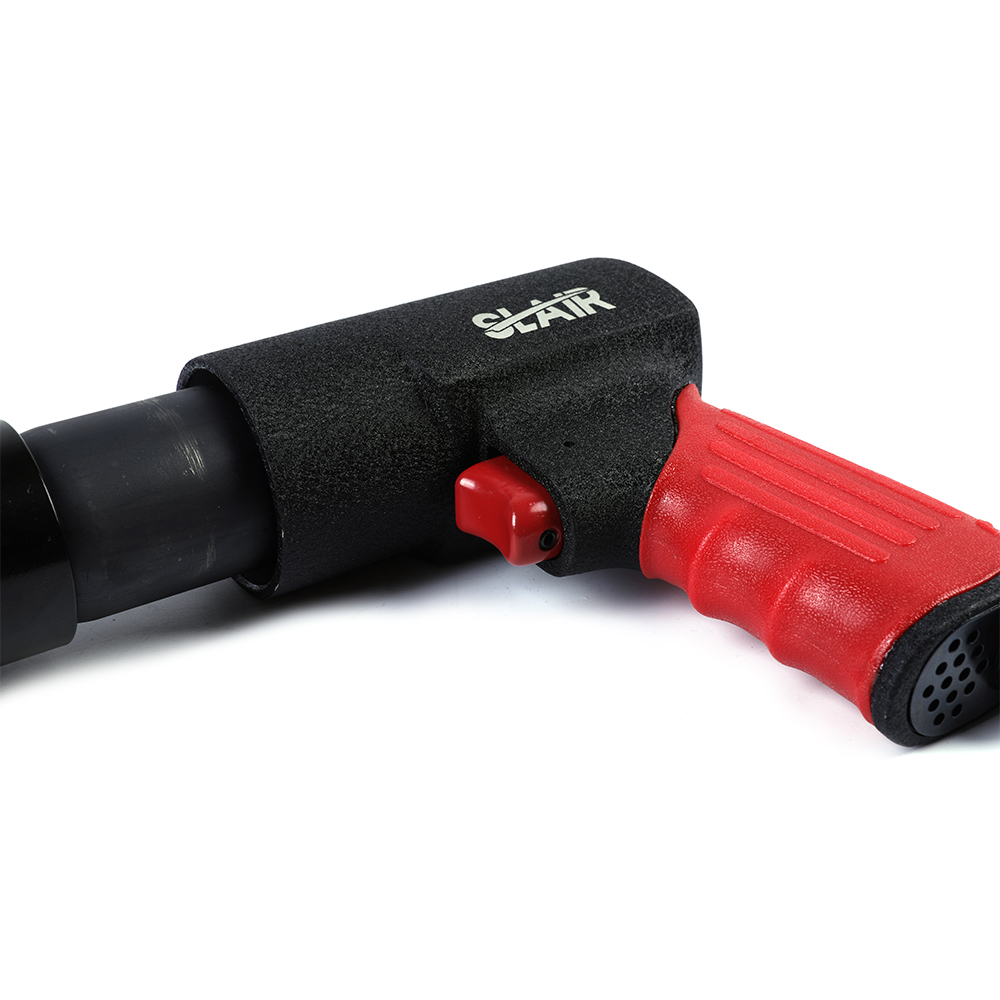  SLAIR AIR MULTIPLE IMPACT NEEDLE SCALER, 19 NEEDLES, มืออาชีพ