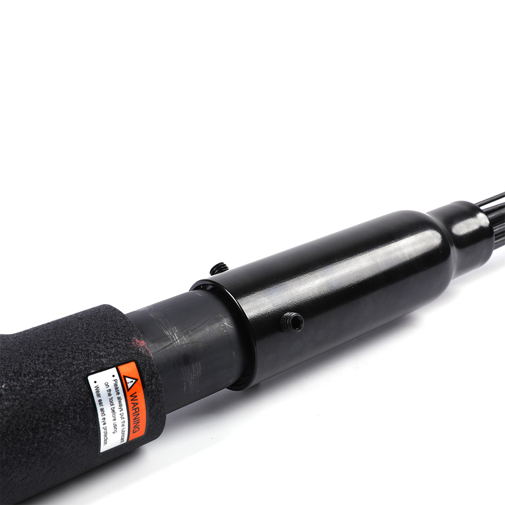  SLAIR AIR MULTIPLE IMPACT NEEDLE SCALER, 19 NEEDLES, มืออาชีพ