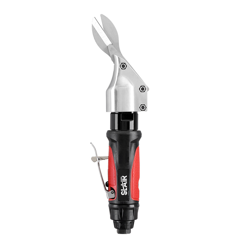  SLAIR IN-LINE STAIGHT AIR SCISSORS, COMPOSITE, SAFE TRIGGER, เหล็กกล้า 1.5 มม.