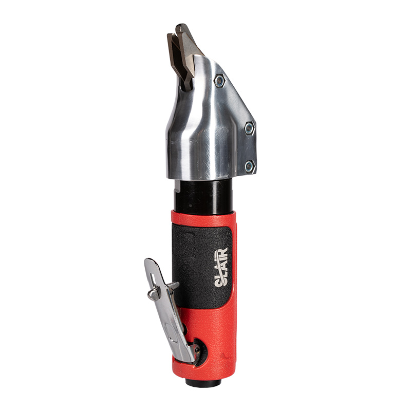  SLAIR IN-LINE STAIGHT AIR SCISSORS, COMPOSITE, SAFE TRIGGER, เหล็กกล้า 1.5 มม.