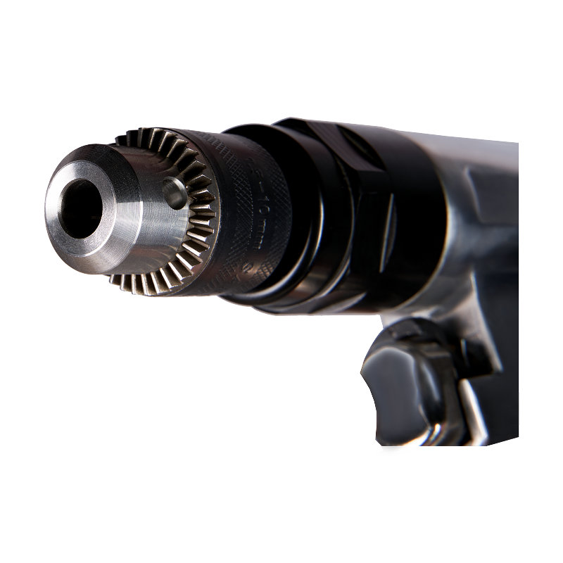  XINXING 3/8" AIR DRILL, 1600 RPM, REVERSIBLE, อะลูมิเนียมพร้อมยาง