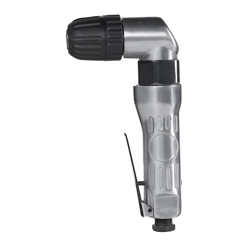  XINXING 3/8" AIR ANGLE DRILL, 1800 RPM, KEYLESS, อะลูมิเนียม, PROFESSIONAL