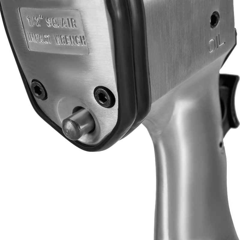  XINXING 1/2" AIR IMPACT WRENCH- 280 NM, ROCKING DOG, ALUMINIUM, CLASSIC 