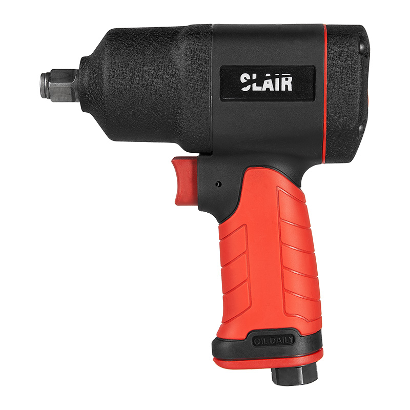  XINXING 1/2" AIR IMPACT WRENCH- 1000NM, TWIN HAMMER, COMPOSITE