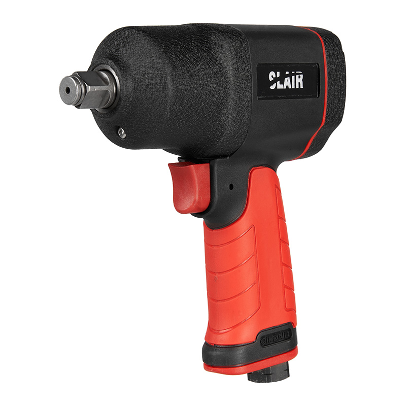  XINXING 1/2" AIR IMPACT WRENCH- 1000NM, TWIN HAMMER, COMPOSITE