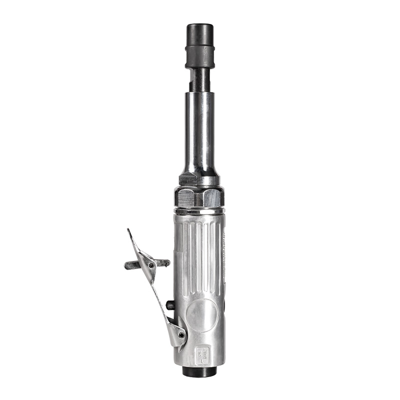  XINXING 3" SHAFT AIR DIE GRINDER, 25000RPM, SAFETY TRIGGER, ALUMINIUM, 1/4" 1/8" หรือ 3MM 6MM COLLET