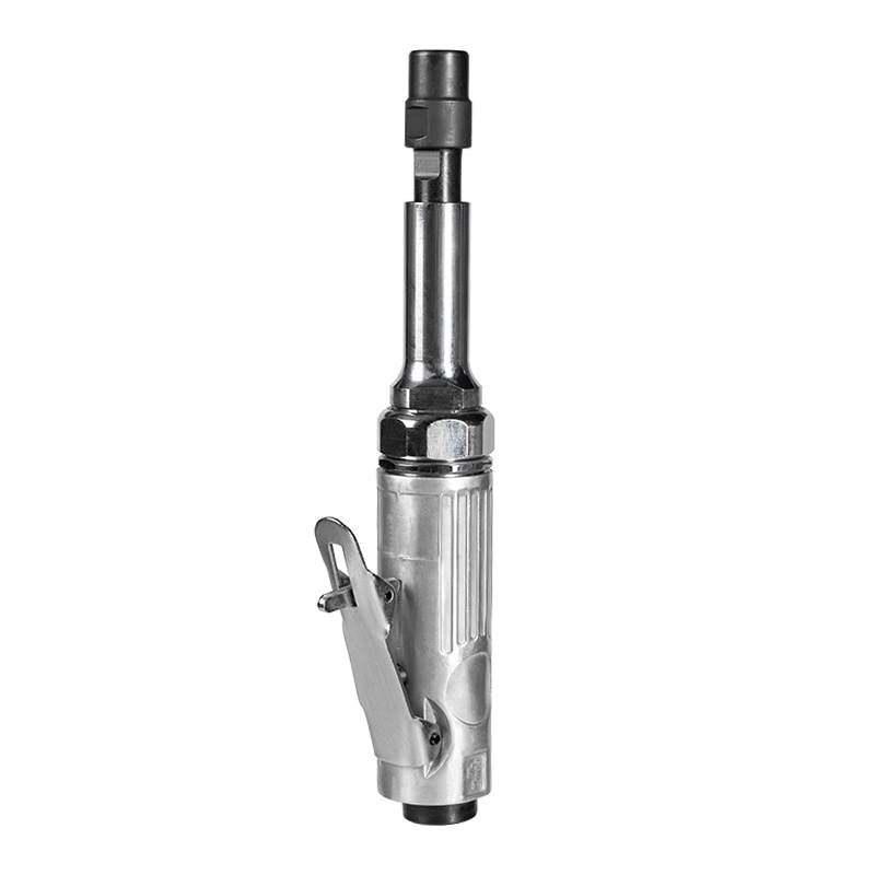  XINXING 3" SHAFT AIR DIE GRINDER, 25000RPM, SAFETY TRIGGER, ALUMINIUM, 1/4" 1/8" หรือ 3MM 6MM COLLET