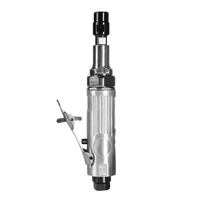  XINXING 1" SHAFT AIR DIE GRINDER, 25000RPM, SAFETY TRIGGER, ALUMINUM, 1/4" 1/8" หรือ 3MM 6MM COLLET