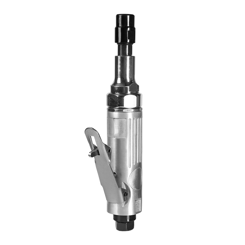  XINXING 1" SHAFT AIR DIE GRINDER, 25000RPM, SAFETY TRIGGER, ALUMINUM, 1/4" 1/8" หรือ 3MM 6MM COLLET