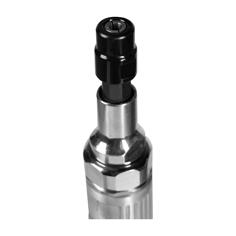  XINXING 1" SHAFT AIR DIE GRINDER, 25000RPM, SAFETY TRIGGER, ALUMINUM, 1/4" 1/8" หรือ 3MM 6MM COLLET