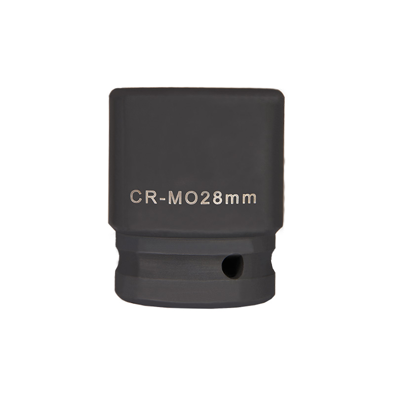  ลูกบ๊อกซ์ CrMo 3/4" สีดำ-28mm