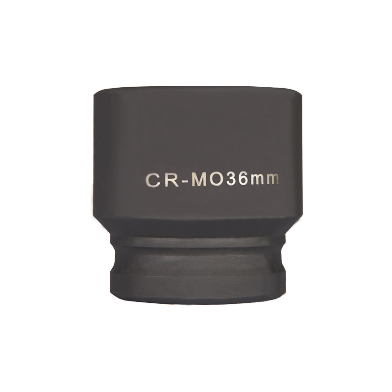  ลูกบ๊อกซ์ CrMo 3/4" สีดำ-36mm