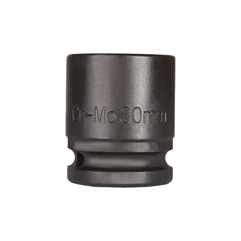  ลูกบ๊อกซ์ CrMo 3/4" สีดำ-30mm