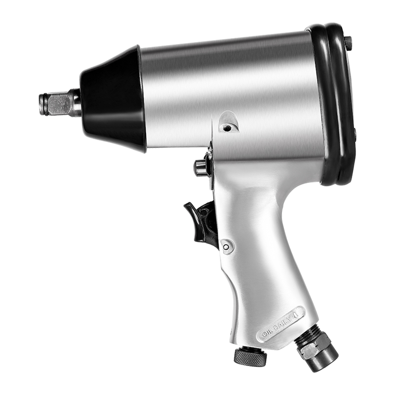  XINXING 1/2" AIR IMPACT WRENCH- 280 NM, ROCKING DOG, ALUMINIUM, CLASSIC 