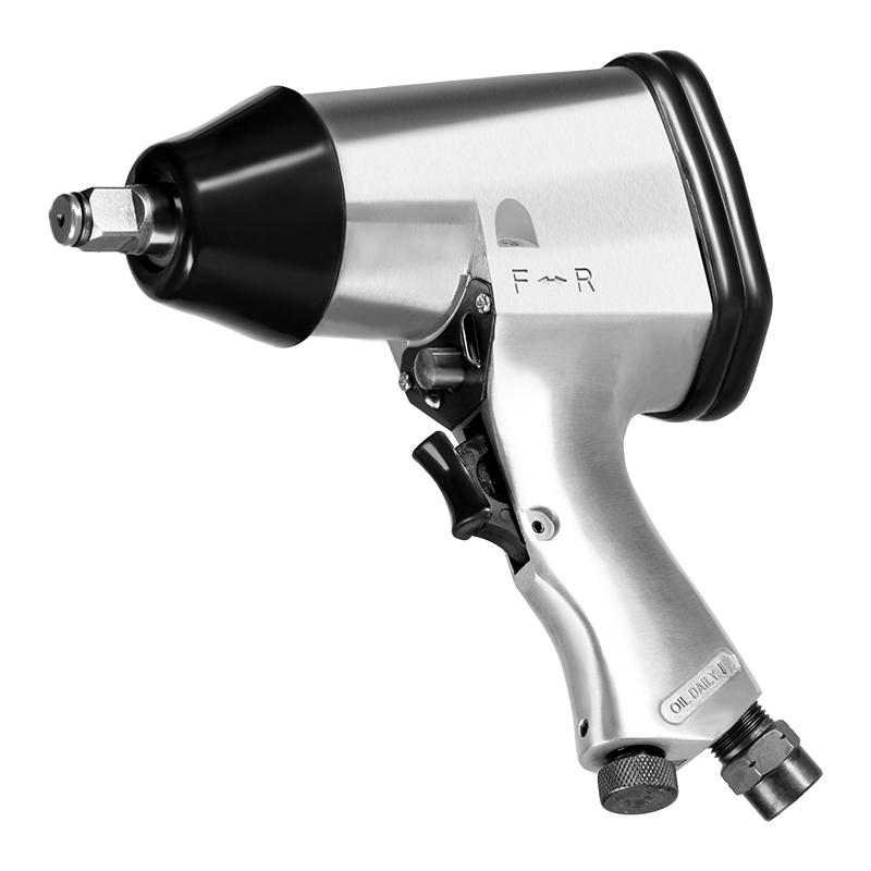  XINXING 1/2" AIR IMPACT WRENCH- 280 NM, ROCKING DOG, ALUMINIUM, CLASSIC 