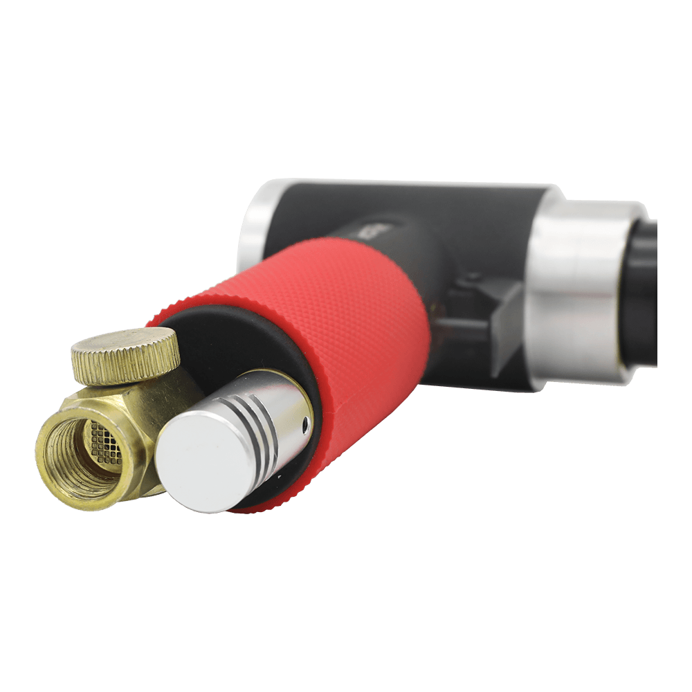  Mini Random Orbital Air Sander - มินิ 2 นิ้ว เปลี่ยนได้หลายแผ่น 