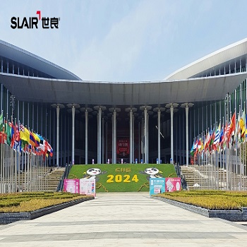 【SLAIR®】งาน Shanghai Hardware Show ปี 2024 สิ้นสุดลงอย่างสมบูรณ์แบบ